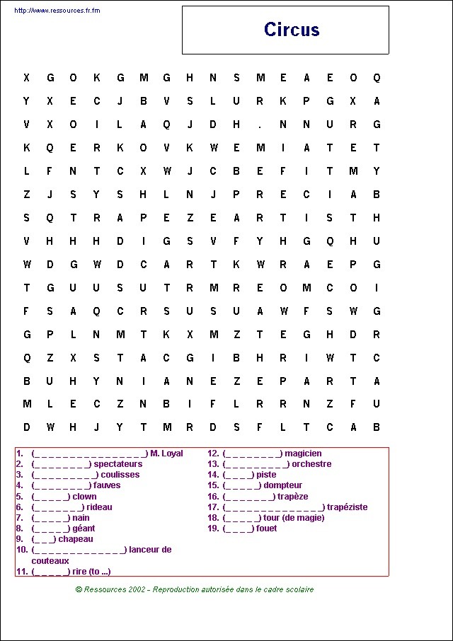 ©Ressources 2000-2002